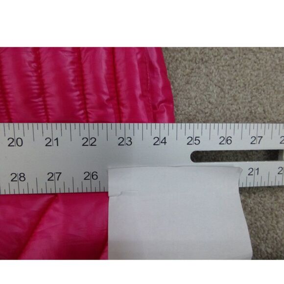 GUESS Packable Hooded and Quilted Puffer Jacket - Picture 15 of 16